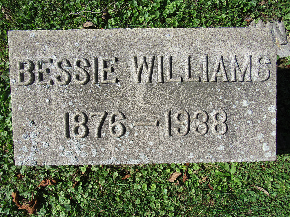 tombstone